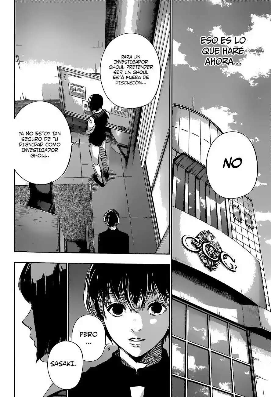 Tokyo Ghoul:re (2014) - Capítulo 38 - Página 14 - LectorTMOo