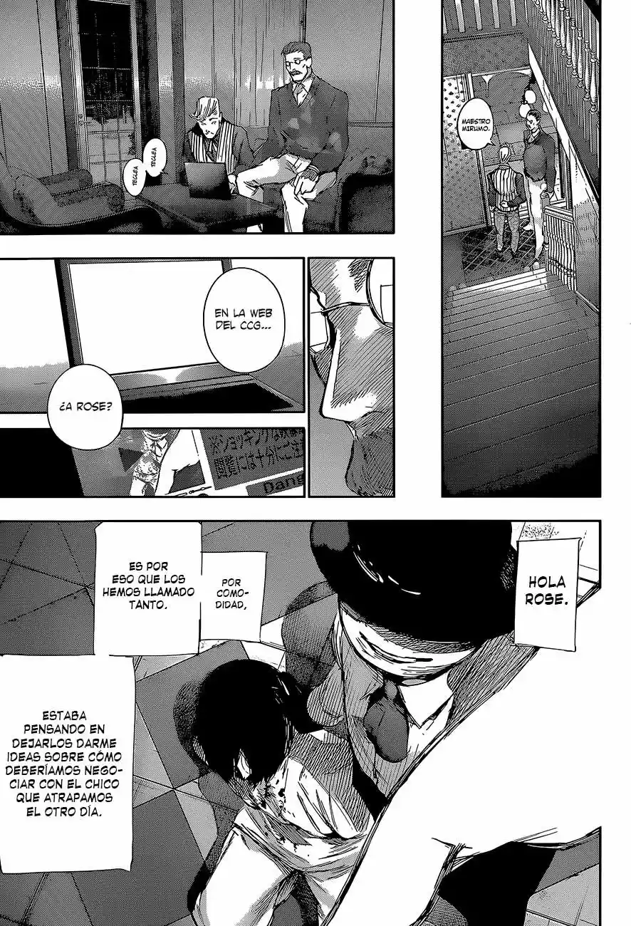 Tokyo Ghoul:re (2014) - Capítulo 38 - Página 19 - LectorTMOo
