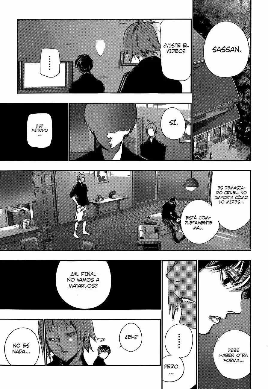 Tokyo Ghoul:re (2014) - Capítulo 39 - Página 5 - LectorTMOo