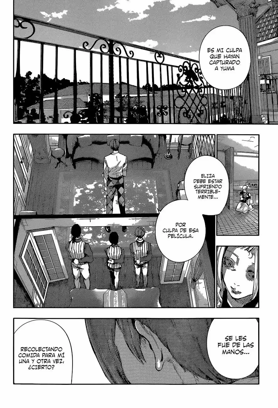 Tokyo Ghoul:re (2014) - Capítulo 39 - Página 6 - LectorTMOo