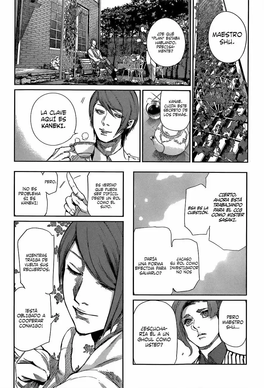 Tokyo Ghoul:re (2014) - Capítulo 39 - Página 8 - LectorTMOo