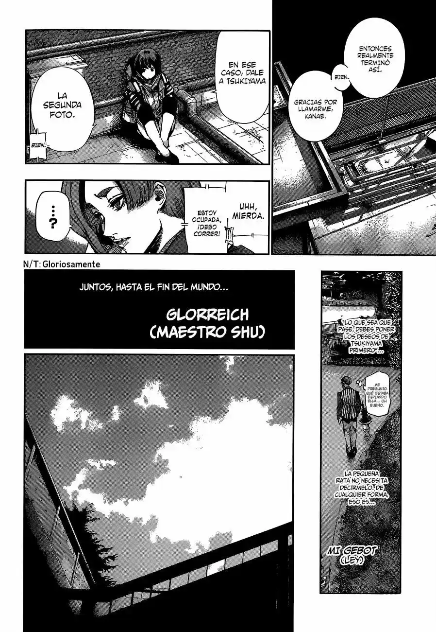 Tokyo Ghoul:re (2014) - Capítulo 39 - Página 10 - LectorTMOo