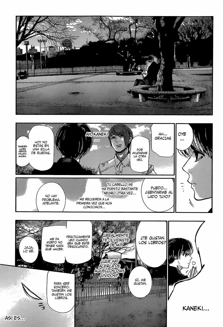 Tokyo Ghoul:re (2014) - Capítulo 39 - Página 11 - LectorTMOo