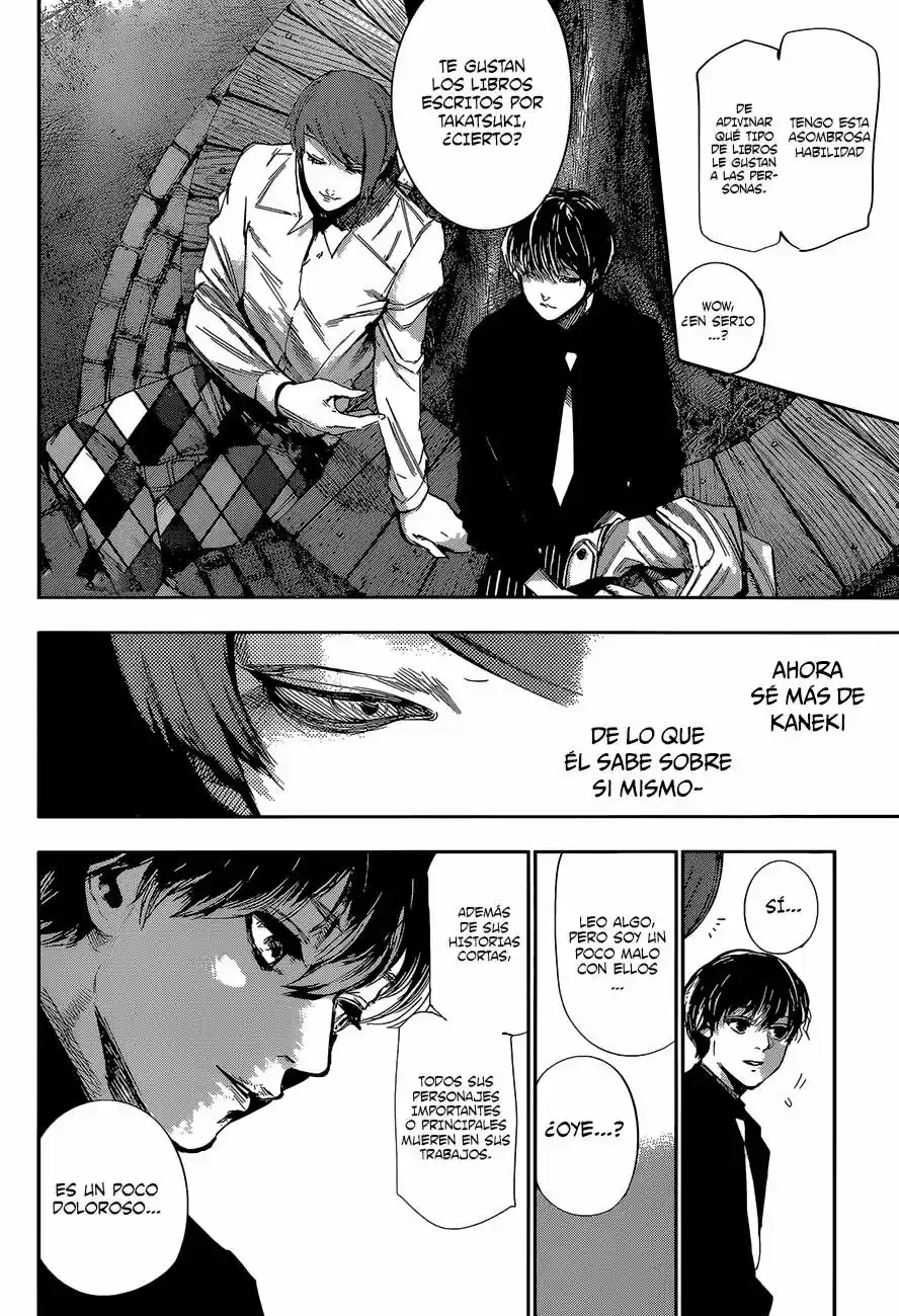 Tokyo Ghoul:re (2014) - Capítulo 39 - Página 12 - LectorTMOo