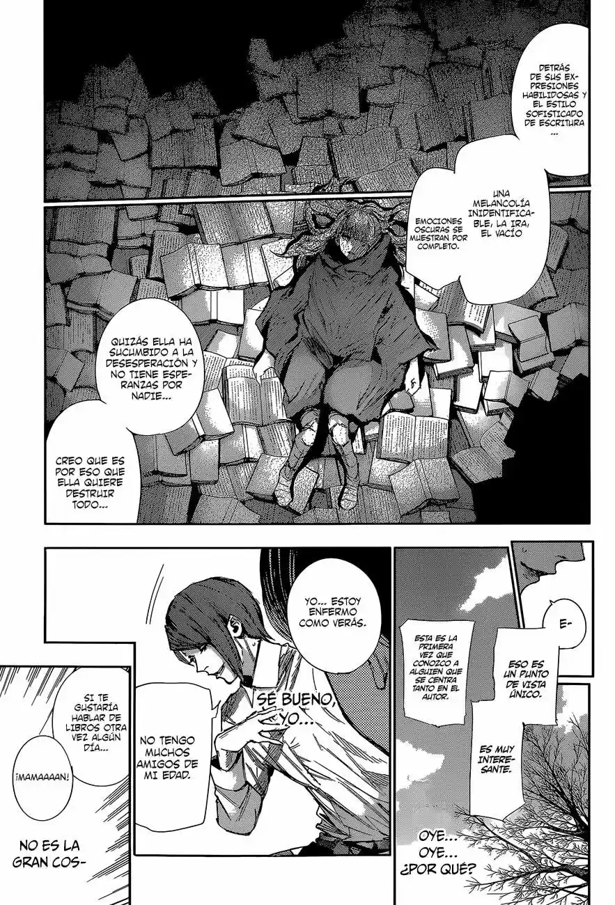 Tokyo Ghoul:re (2014) - Capítulo 39 - Página 13 - LectorTMOo