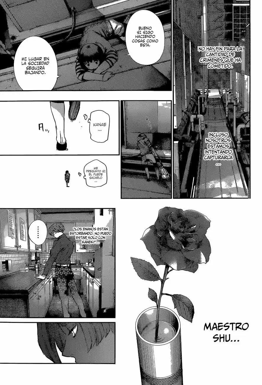 Tokyo Ghoul:re (2014) - Capítulo 39 - Página 19 - LectorTMOo