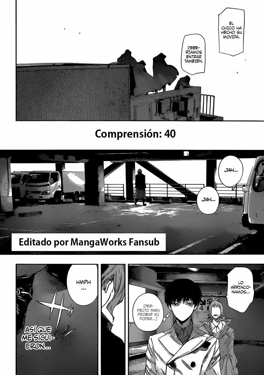Tokyo Ghoul:re (2014) - Capítulo 40 - Página 4 - LectorTMOo
