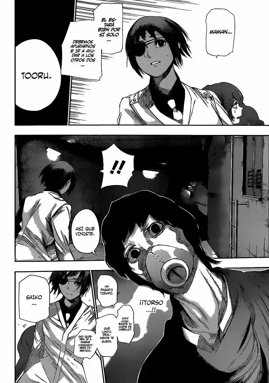 Tokyo Ghoul:re (2014) - Capítulo 40 - Página 8 - LectorTMOo