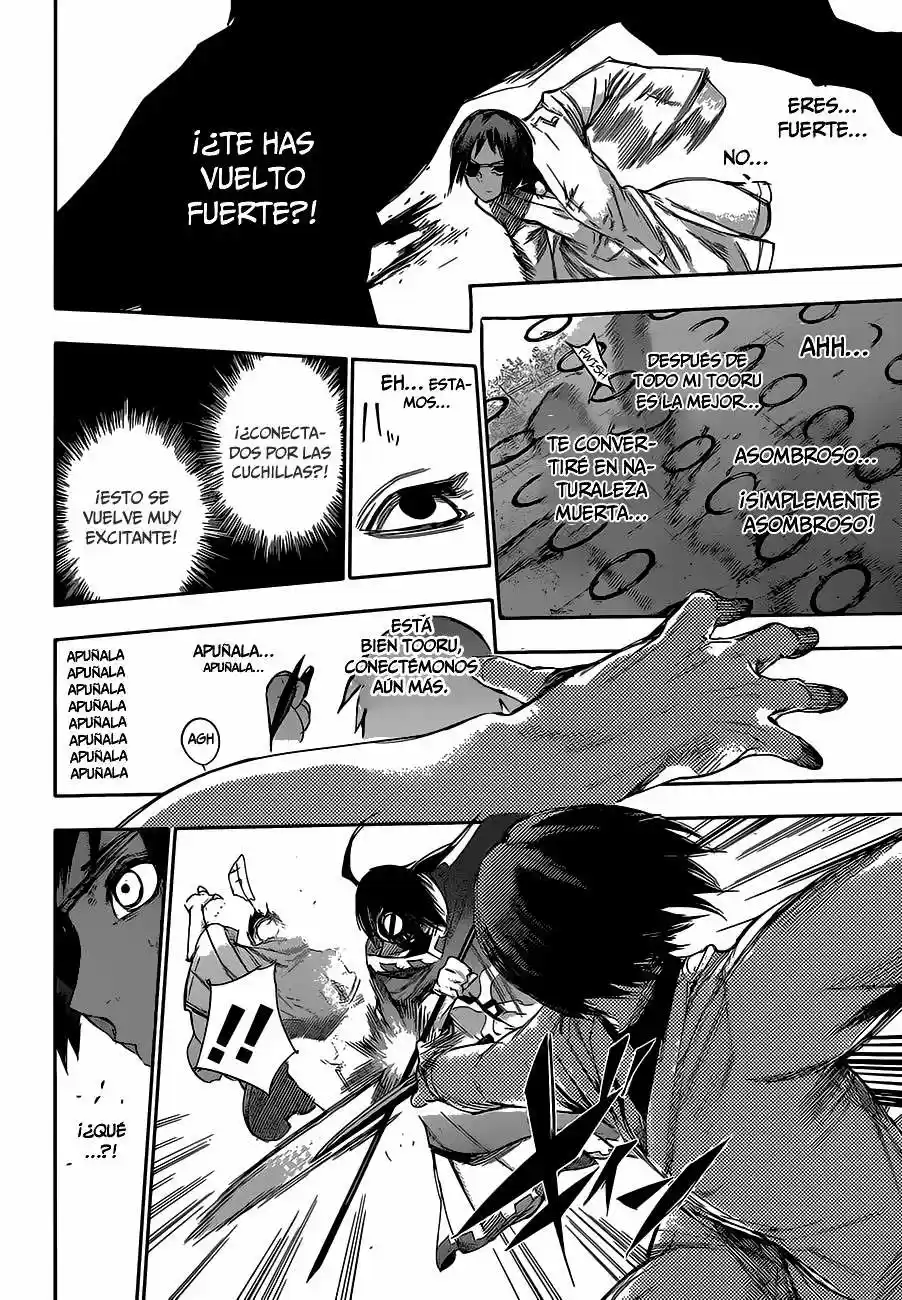 Tokyo Ghoul:re (2014) - Capítulo 40 - Página 10 - LectorTMOo
