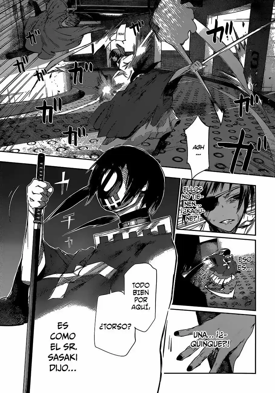 Tokyo Ghoul:re (2014) - Capítulo 40 - Página 11 - LectorTMOo