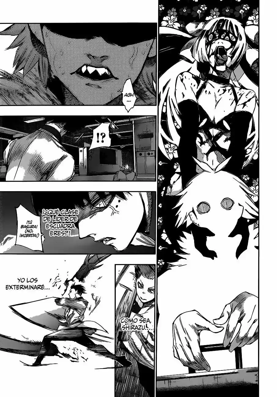 Tokyo Ghoul:re (2014) - Capítulo 40 - Página 15 - LectorTMOo