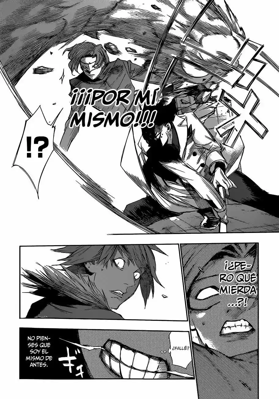 Tokyo Ghoul:re (2014) - Capítulo 40 - Página 16 - LectorTMOo