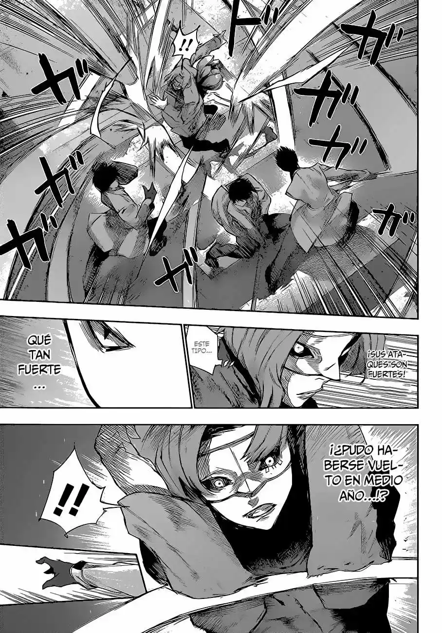 Tokyo Ghoul:re (2014) - Capítulo 40 - Página 17 - LectorTMOo