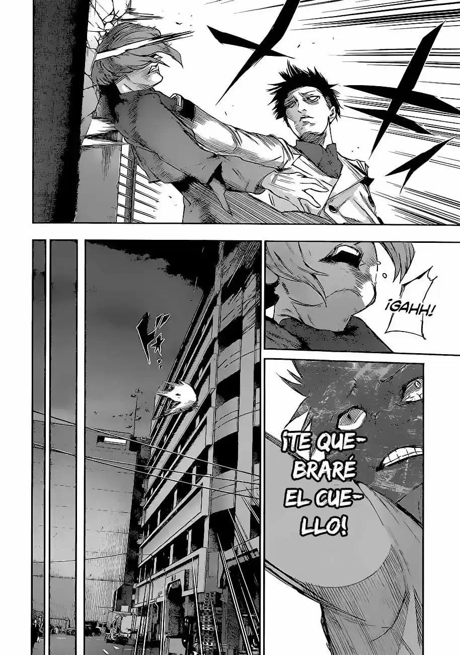 Tokyo Ghoul:re (2014) - Capítulo 40 - Página 18 - LectorTMOo