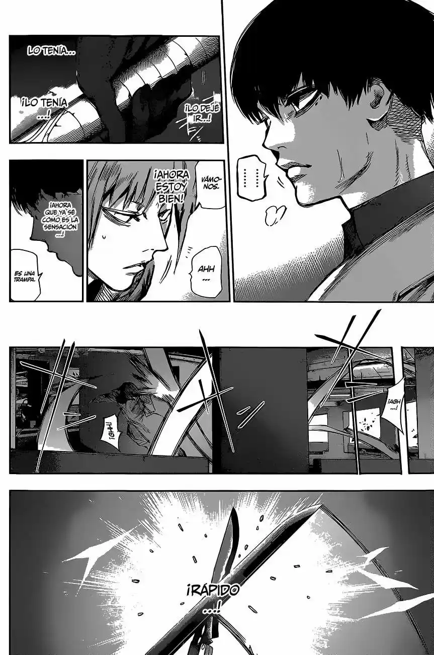 Tokyo Ghoul:re (2014) - Capítulo 41 - Página 6 - LectorTMOo