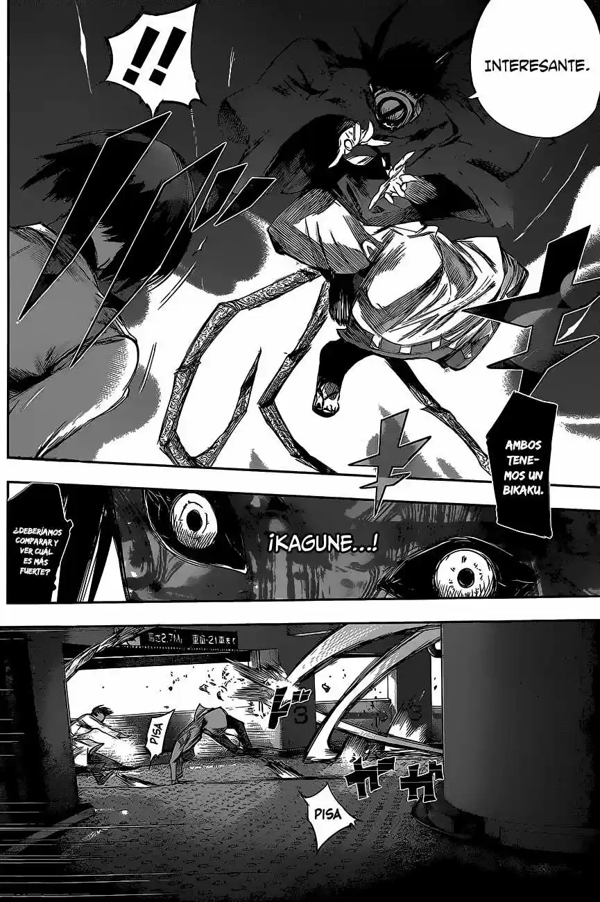 Tokyo Ghoul:re (2014) - Capítulo 41 - Página 8 - LectorTMOo