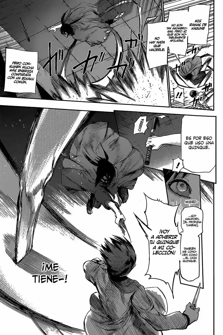 Tokyo Ghoul:re (2014) - Capítulo 41 - Página 9 - LectorTMOo