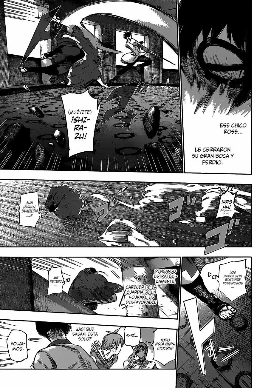Tokyo Ghoul:re (2014) - Capítulo 41 - Página 11 - LectorTMOo