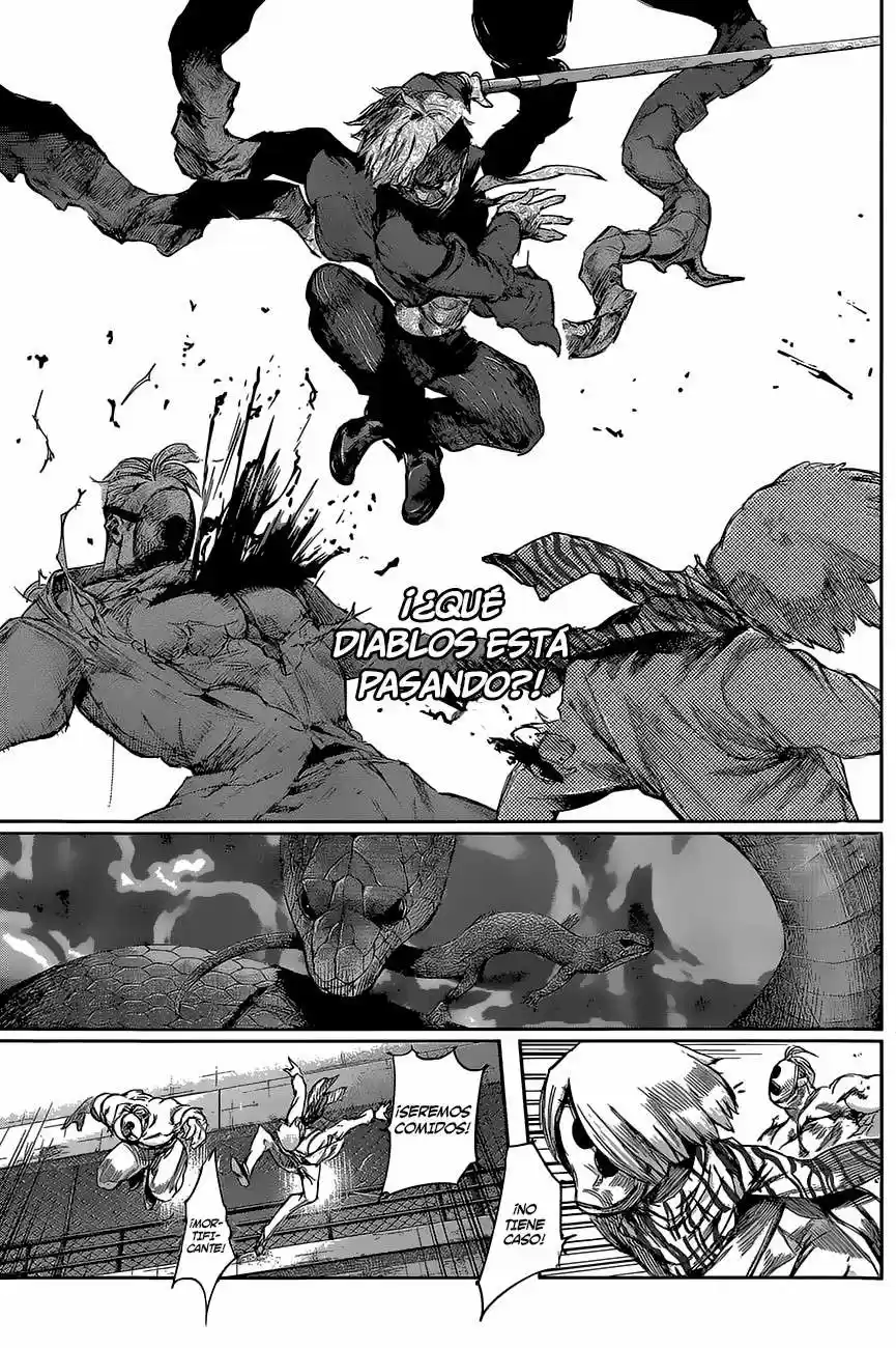 Tokyo Ghoul:re (2014) - Capítulo 41 - Página 13 - LectorTMOo