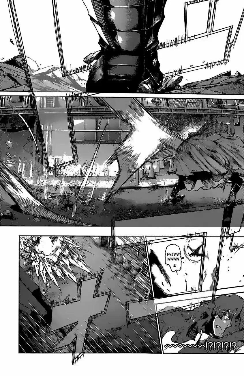 Tokyo Ghoul:re (2014) - Capítulo 41 - Página 16 - LectorTMOo