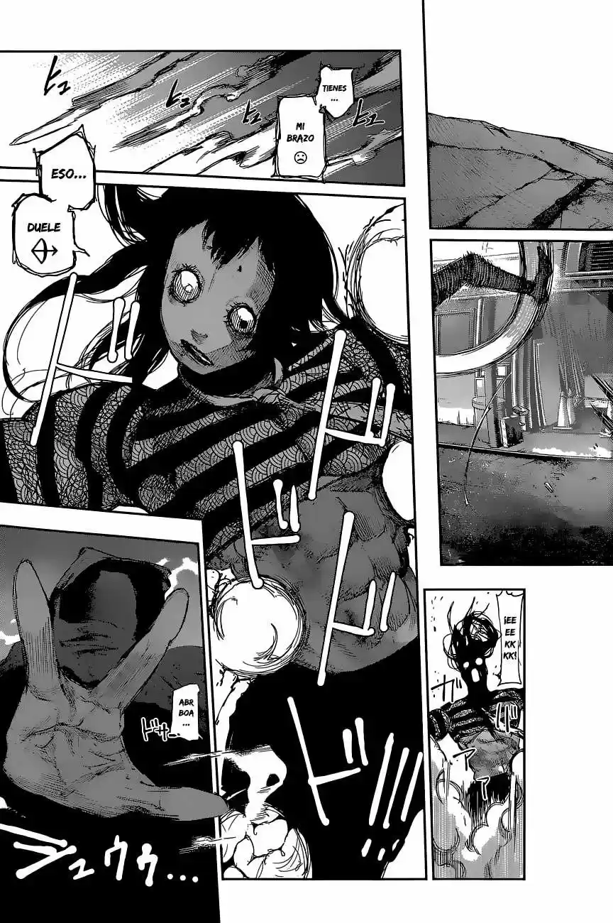 Tokyo Ghoul:re (2014) - Capítulo 41 - Página 17 - LectorTMOo
