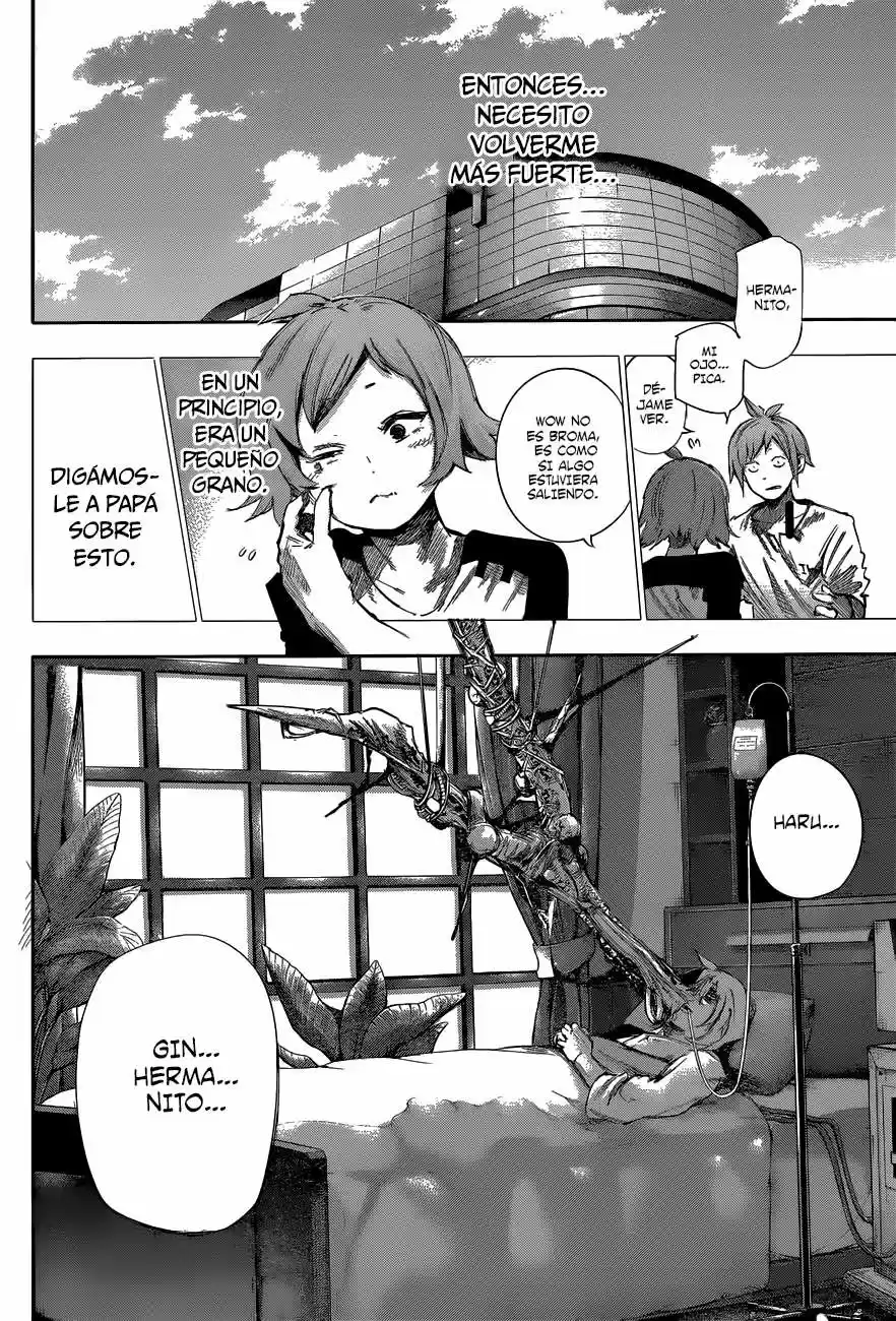 Tokyo Ghoul:re (2014) - Capítulo 42 - Página 8 - LectorTMOo