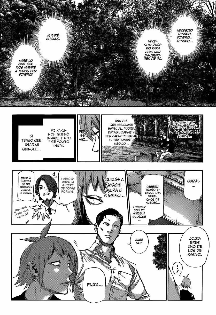 Tokyo Ghoul:re (2014) - Capítulo 42 - Página 10 - LectorTMOo