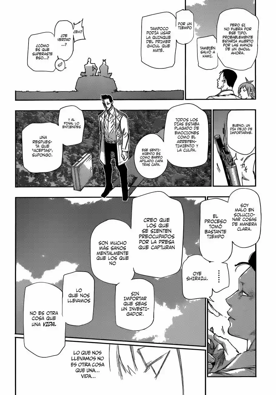 Tokyo Ghoul:re (2014) - Capítulo 42 - Página 12 - LectorTMOo