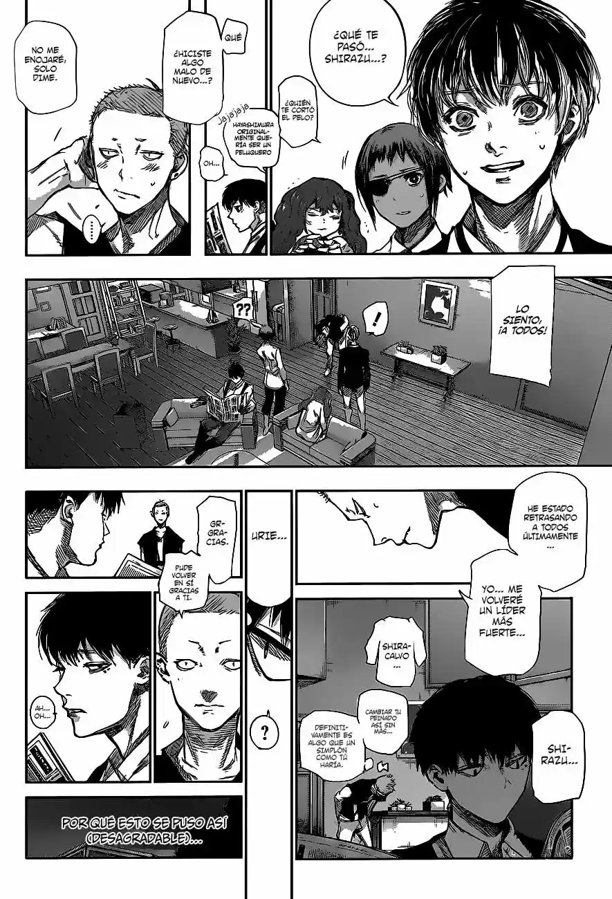 Tokyo Ghoul:re (2014) - Capítulo 42 - Página 14 - LectorTMOo