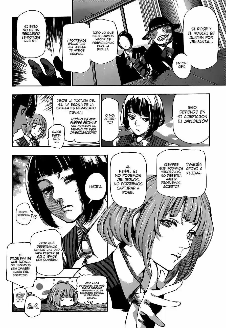 Tokyo Ghoul:re (2014) - Capítulo 42 - Página 16 - LectorTMOo