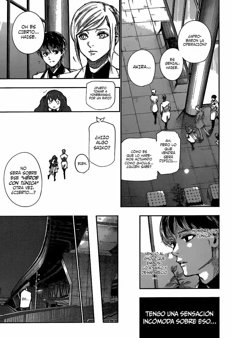 Tokyo Ghoul:re (2014) - Capítulo 42 - Página 19 - LectorTMOo