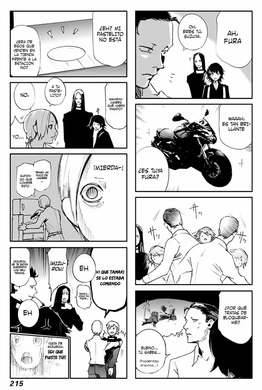 Tokyo Ghoul:re (2014) - Capítulo 43.05 - Página 7 - LectorTMOo