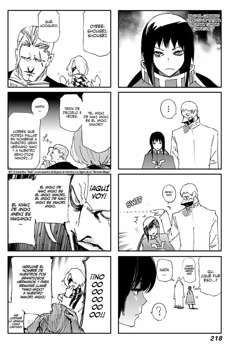 Tokyo Ghoul:re (2014) - Capítulo 43.05 - Página 10 - LectorTMOo