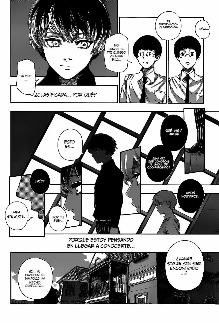 Tokyo Ghoul:re (2014) - Capítulo 44 - Página 8 - LectorTMOo