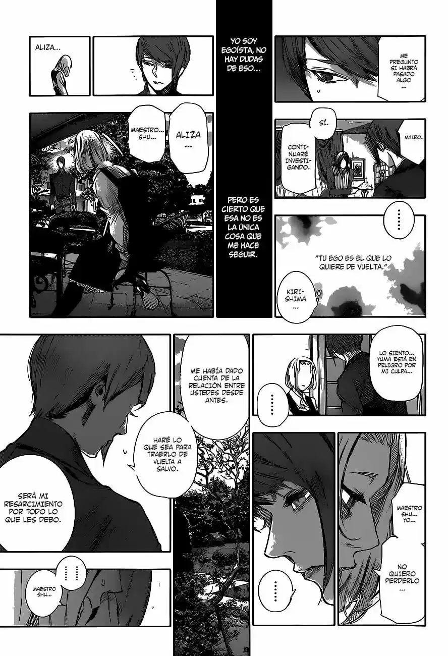Tokyo Ghoul:re (2014) - Capítulo 44 - Página 9 - LectorTMOo