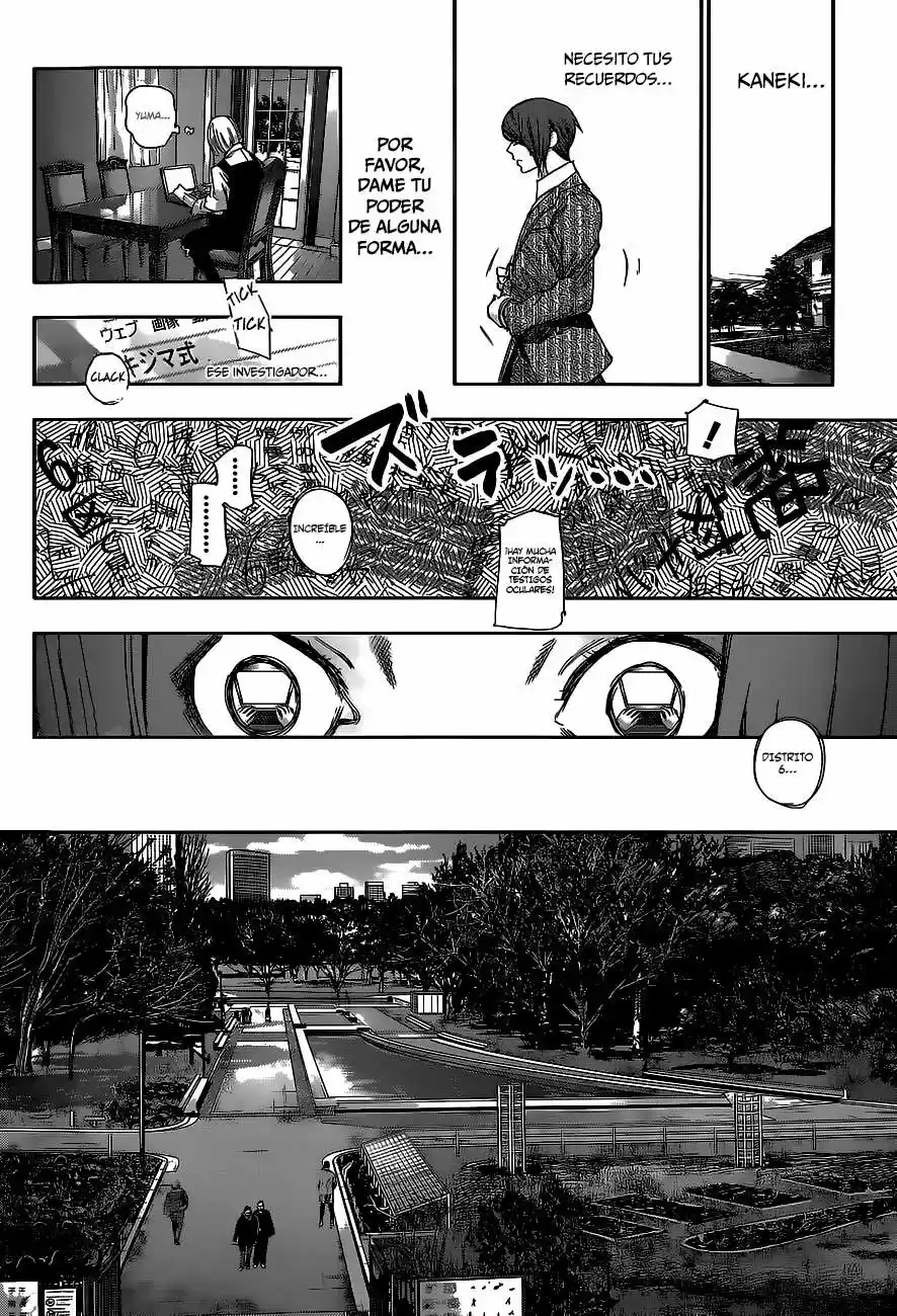 Tokyo Ghoul:re (2014) - Capítulo 44 - Página 10 - LectorTMOo