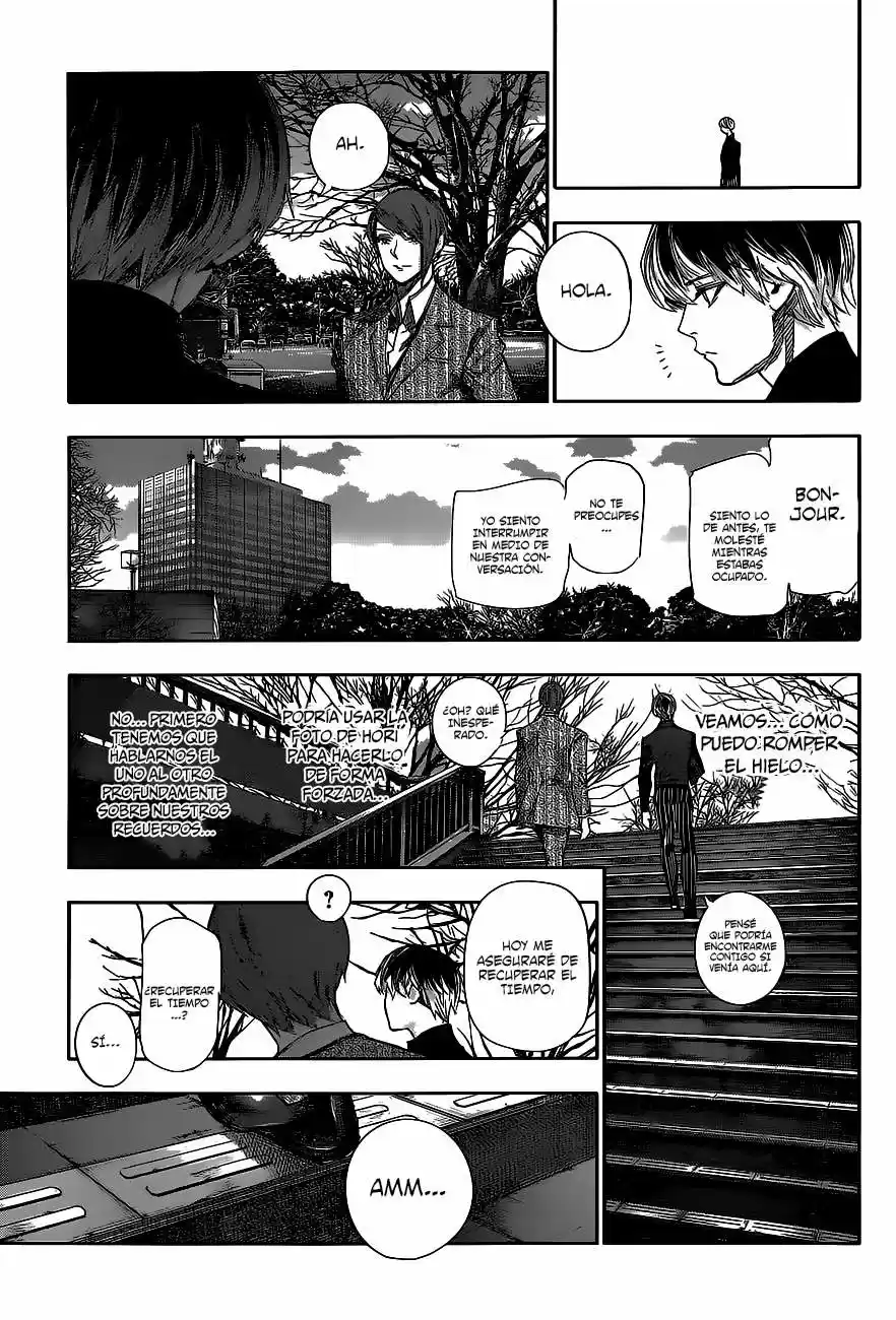 Tokyo Ghoul:re (2014) - Capítulo 44 - Página 11 - LectorTMOo