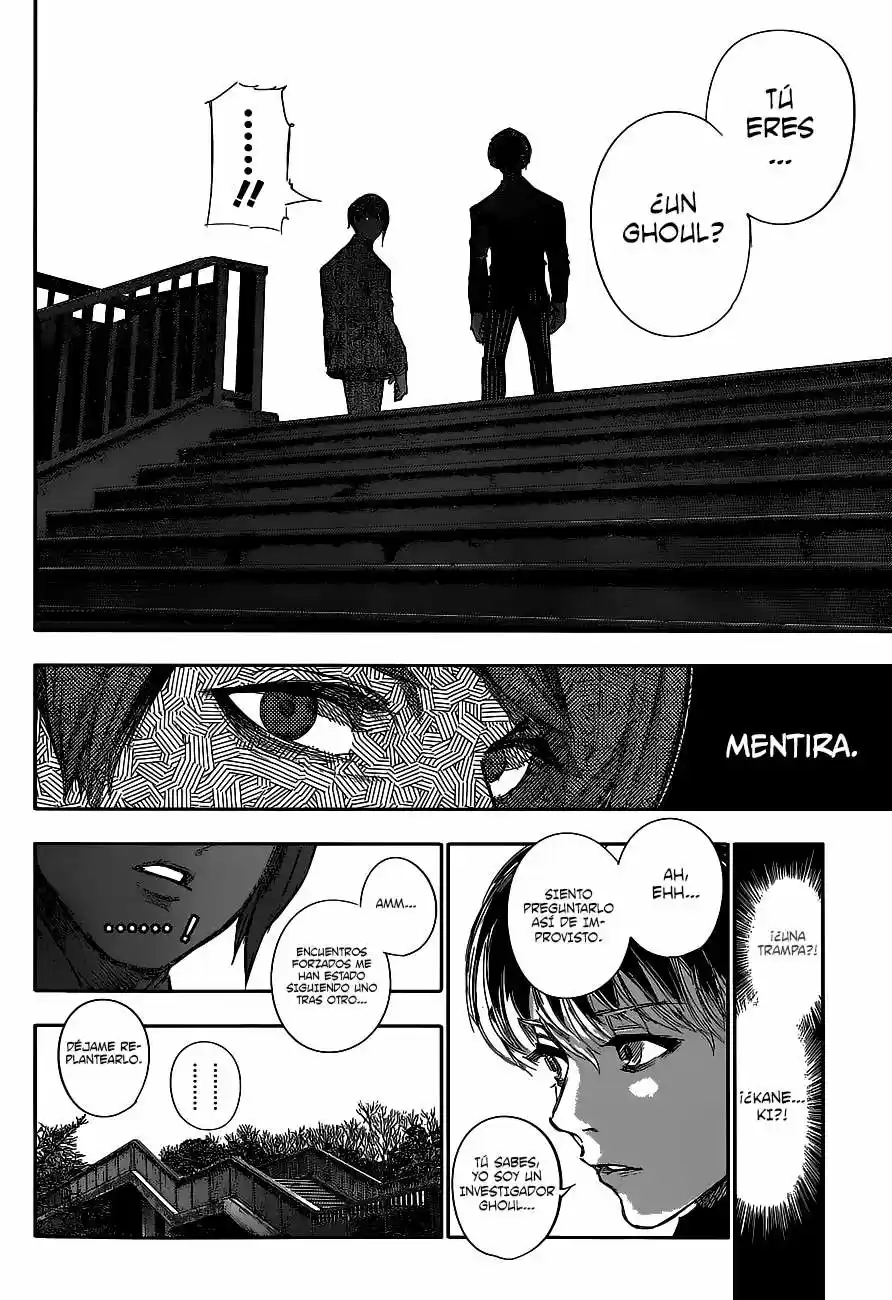 Tokyo Ghoul:re (2014) - Capítulo 44 - Página 12 - LectorTMOo
