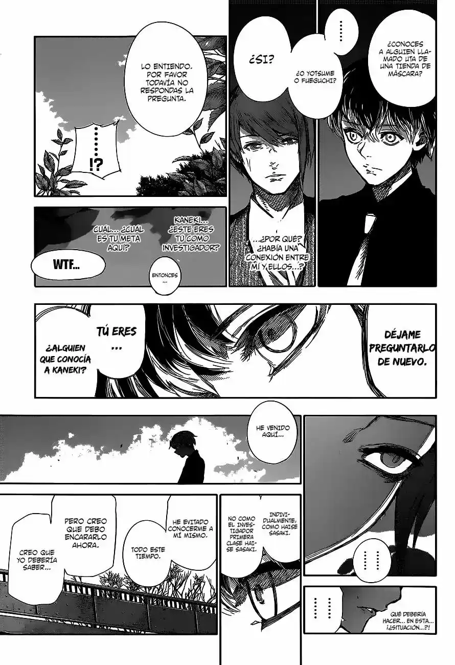 Tokyo Ghoul:re (2014) - Capítulo 44 - Página 13 - LectorTMOo