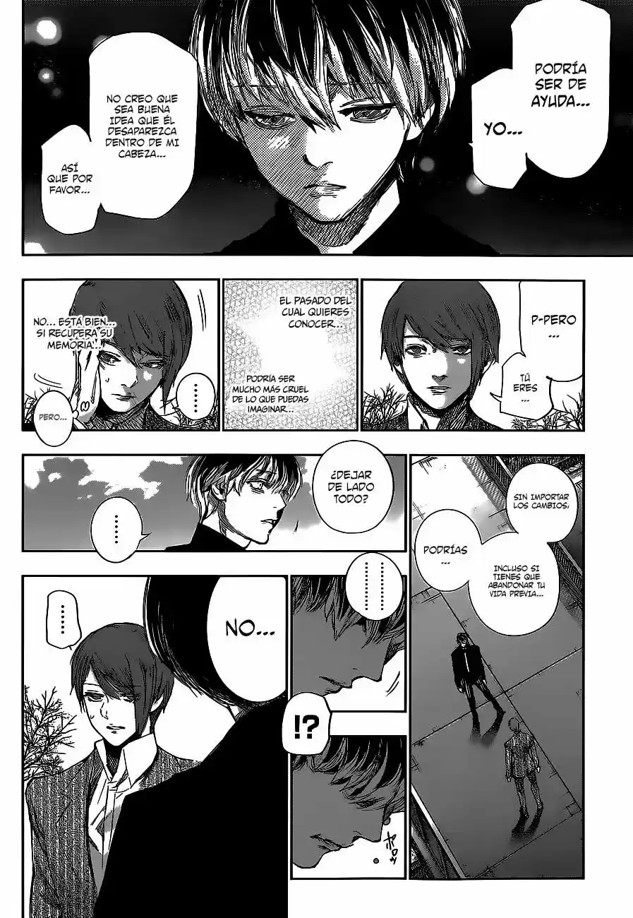 Tokyo Ghoul:re (2014) - Capítulo 44 - Página 14 - LectorTMOo