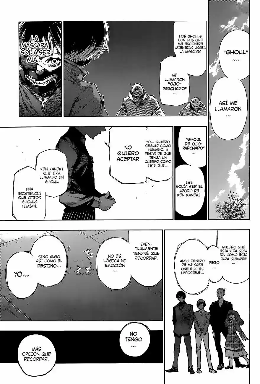 Tokyo Ghoul:re (2014) - Capítulo 44 - Página 15 - LectorTMOo