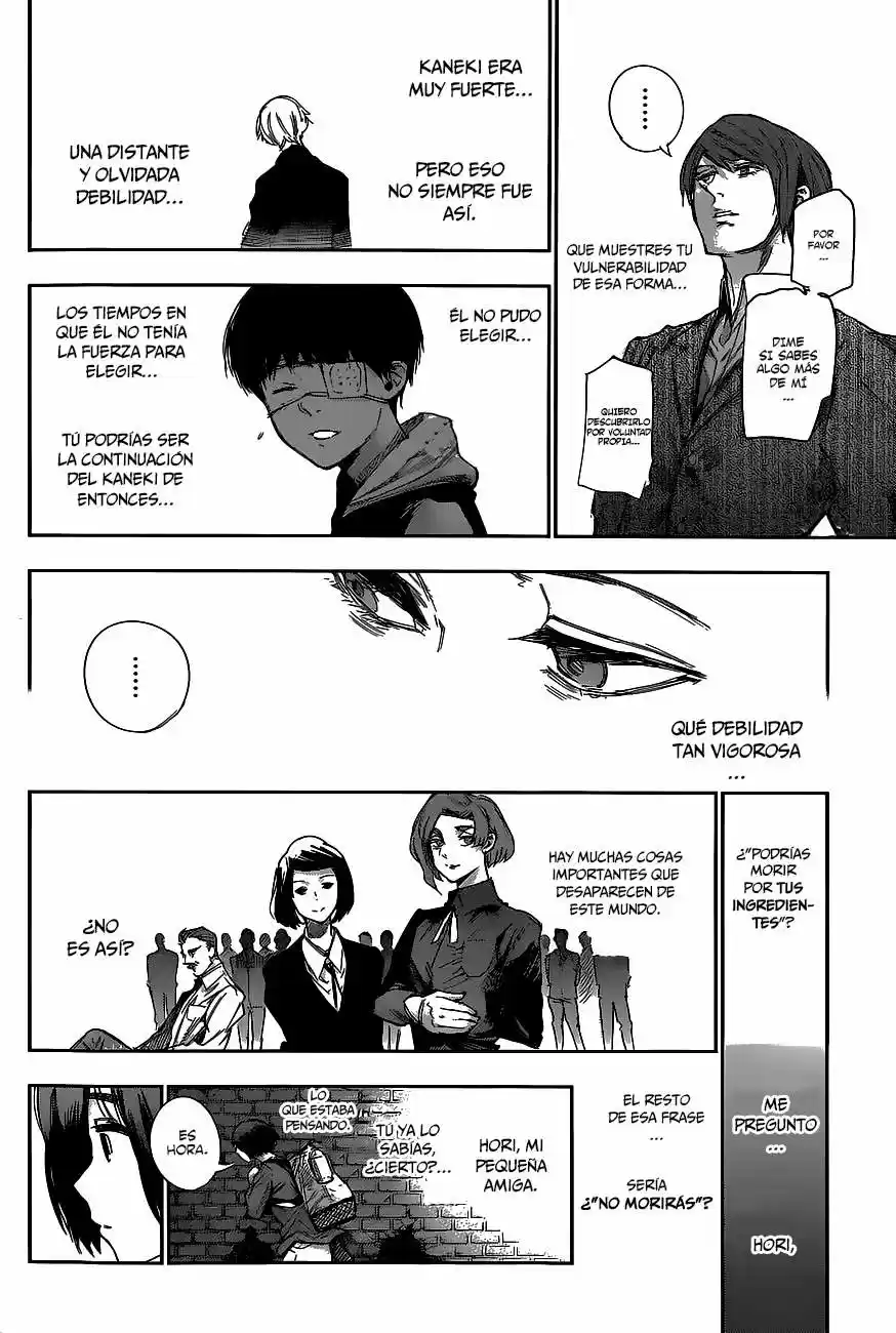 Tokyo Ghoul:re (2014) - Capítulo 44 - Página 16 - LectorTMOo