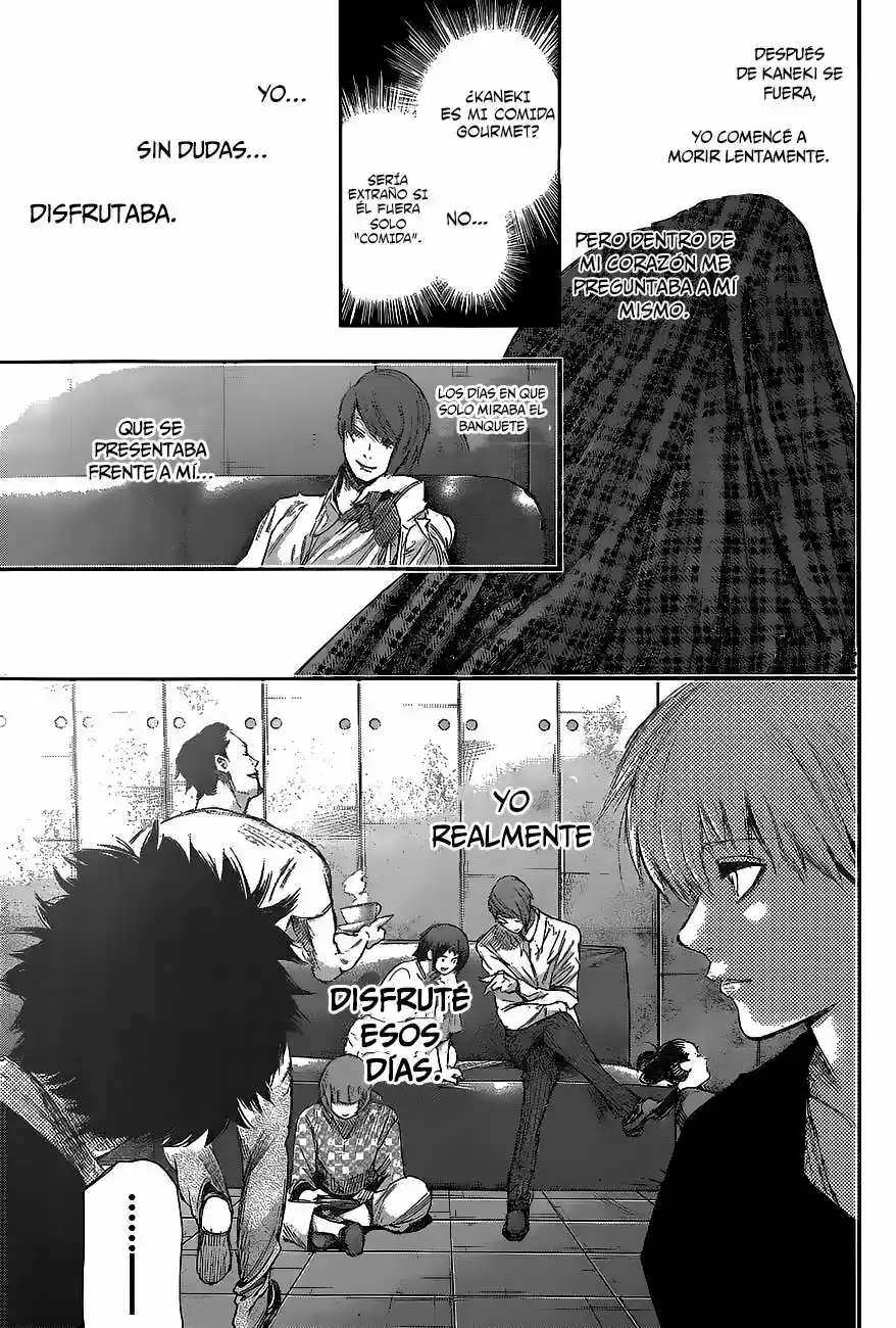 Tokyo Ghoul:re (2014) - Capítulo 44 - Página 17 - LectorTMOo