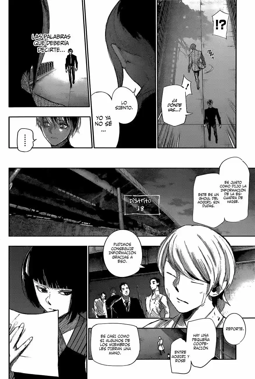 Tokyo Ghoul:re (2014) - Capítulo 44 - Página 18 - LectorTMOo