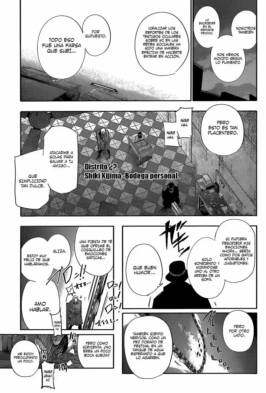 Tokyo Ghoul:re (2014) - Capítulo 44 - Página 19 - LectorTMOo