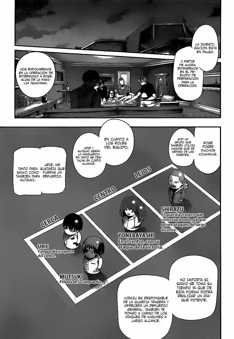 Tokyo Ghoul:re (2014) - Capítulo 45 - Página 9 - LectorTMOo
