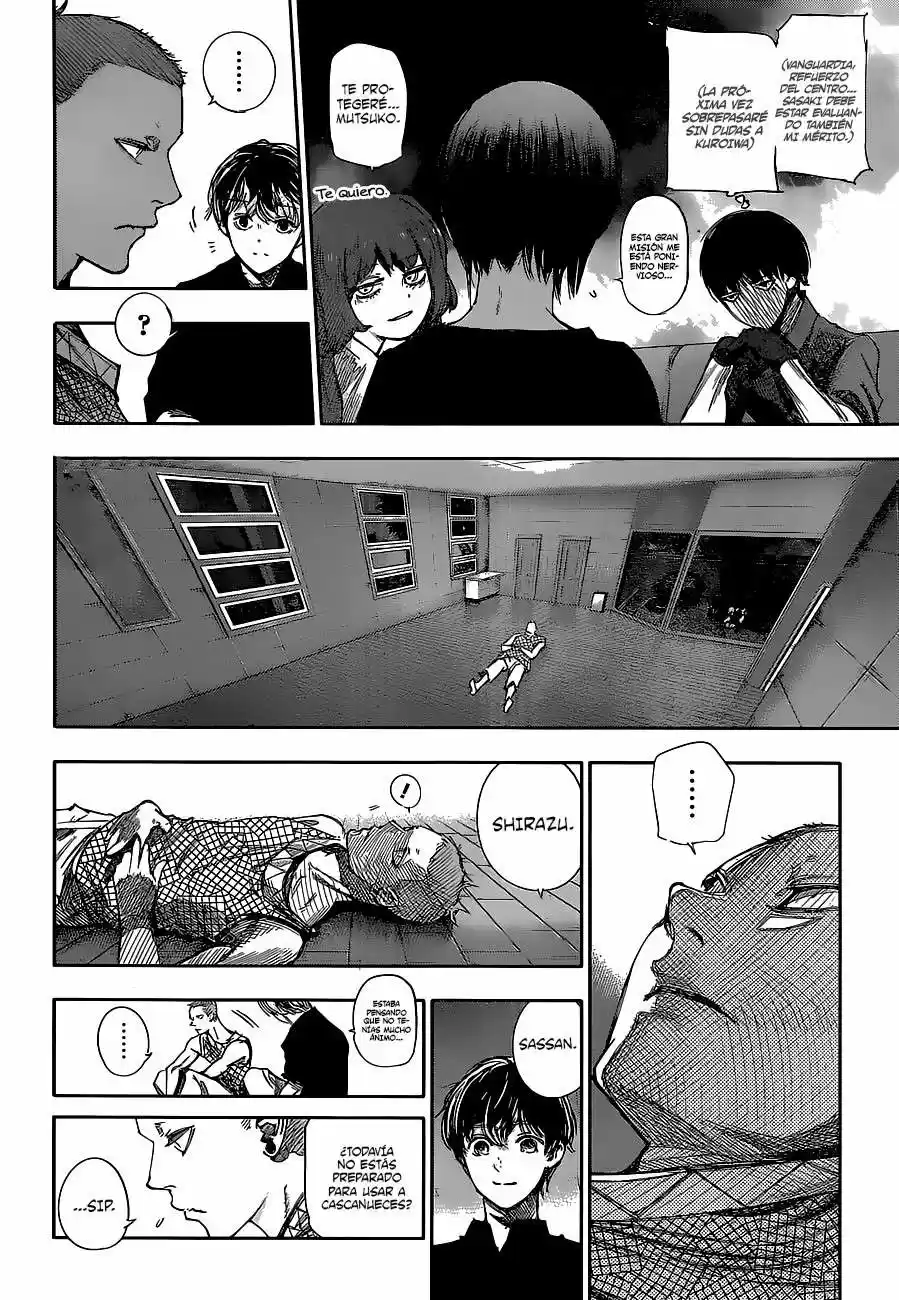 Tokyo Ghoul:re (2014) - Capítulo 45 - Página 10 - LectorTMOo