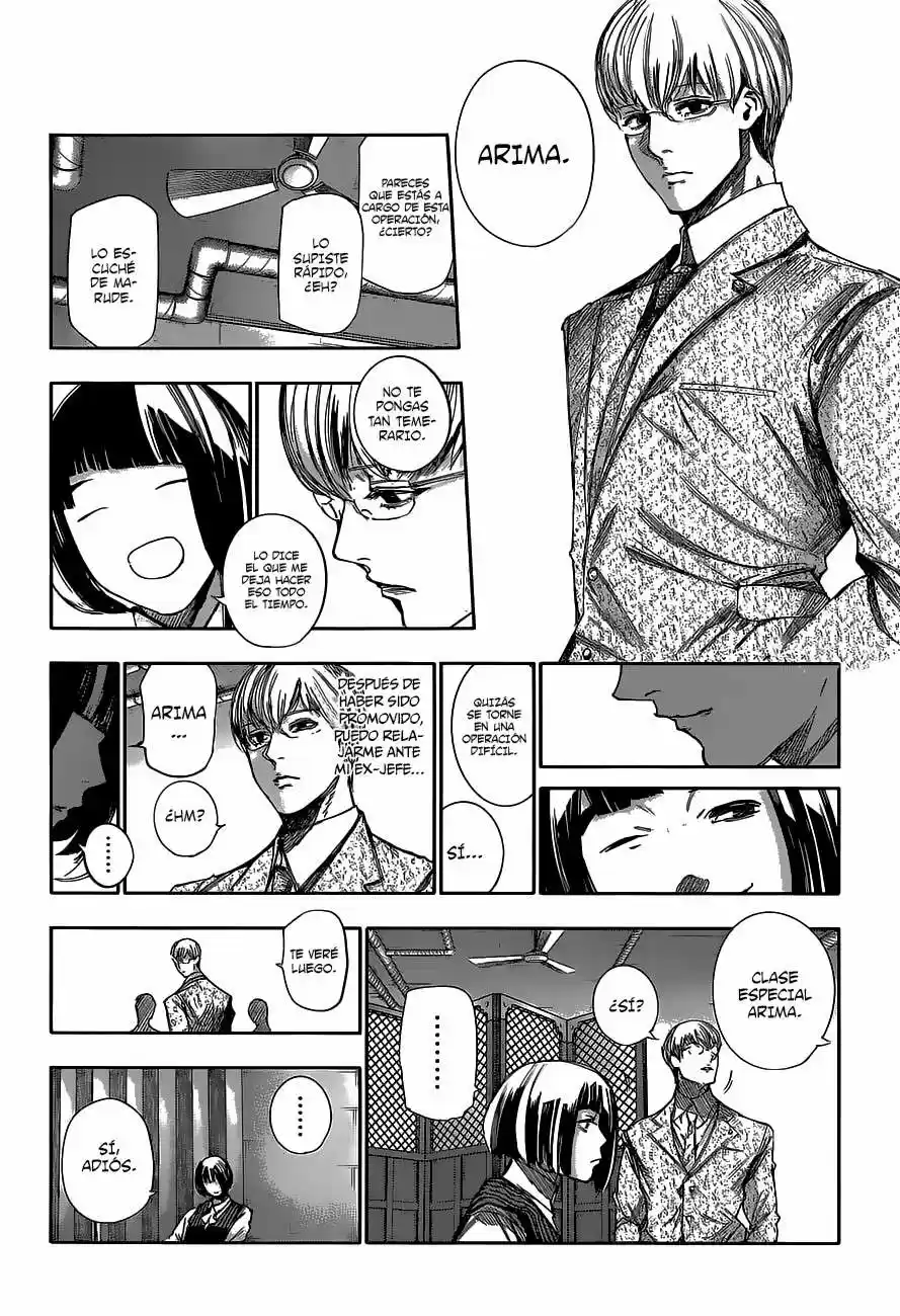 Tokyo Ghoul:re (2014) - Capítulo 45 - Página 12 - LectorTMOo