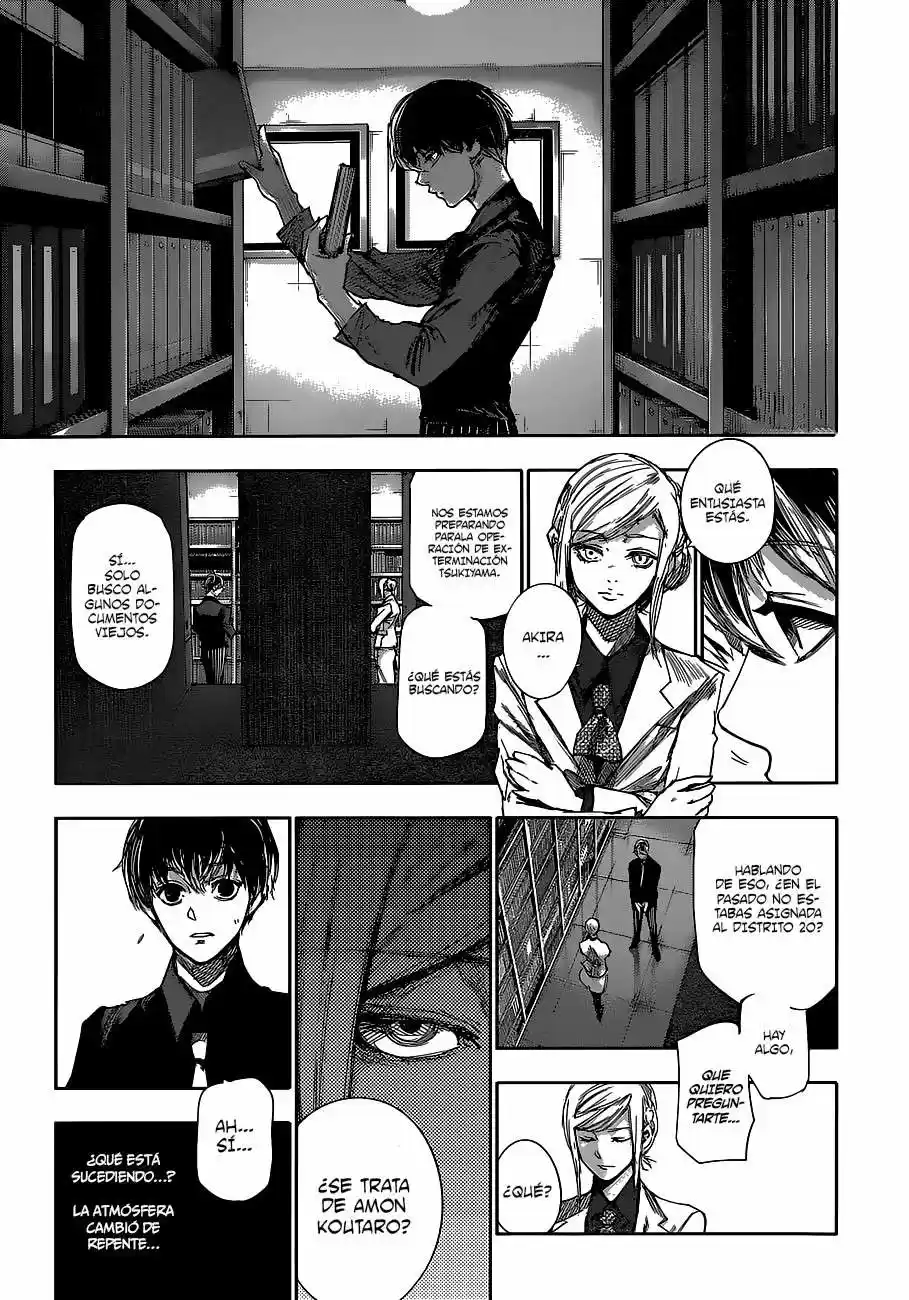 Tokyo Ghoul:re (2014) - Capítulo 45 - Página 13 - LectorTMOo