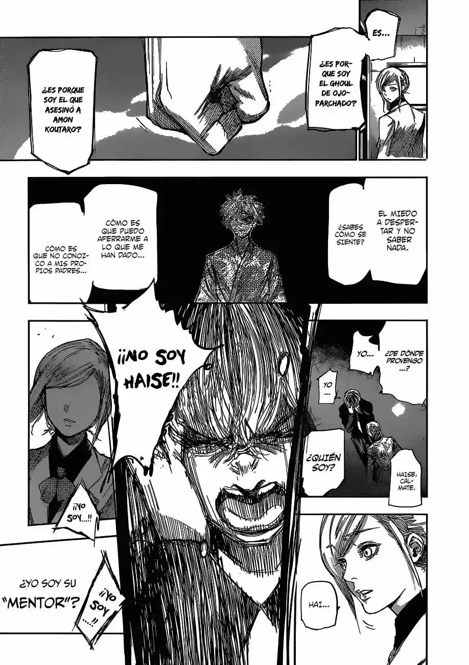 Tokyo Ghoul:re (2014) - Capítulo 45 - Página 15 - LectorTMOo